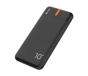 EnerGo 10000mAh černo-oranžová / Powerbanka / 10000 mAh