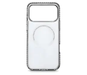 Hama Clear Shield iPhone 17 Pro a 18 Pro průhledná / Kryt / Magnetický / MagSafe / TPU, PC / odolnost pádu 2 m