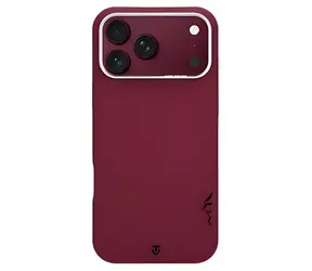 Tactical MagForce Velvet Smoothie 2.0 Burgundy / Kryt pro Apple iPhone 18 Pro Max/17 Pro Max