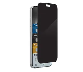 ZAGG Glass Privacy XTR pro Apple iPhone 18 Pro / Ochranné sklo / Privacy filtr / 360° / ClearPrint