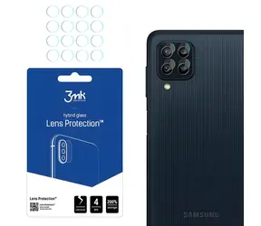3mk Lens Protection / Sklo na fotoaparát / Samsung Galaxy M22 (SM-M225) / 4 ks