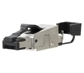 METZ CONNECT RJ45 Field Plug PRO / Konektor / Cat.6A