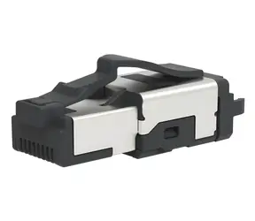 METZ CONNECT Field Plug Ultra Short / Konektor RJ45 / Cat6A / STP