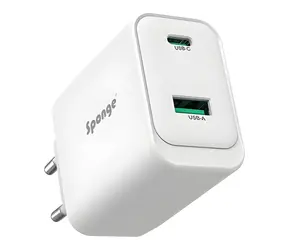 Sponge C3 / Síťová nabíječka / GaN / 65 W / USB-C