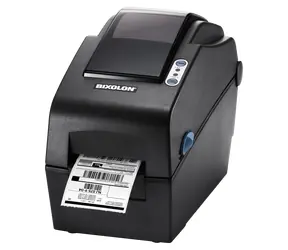 Bixolon SLP-DX223 tmavě šedá / Mobilní tiskárna štítků / DT / 203dpi / Ethernet / Sériový / USB