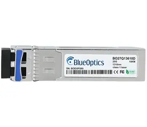 BlueOptics SFP28-25GBASE-LR / Optický modul SFP28 / Alcatel-Lucent kompatibilní / 25 Gbps / 1310 nm / 10 km
