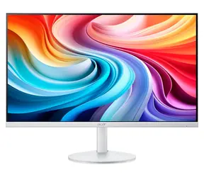 23,8" Acer SA243YP1wmix bílá / Monitor / IPS / FHD / 144Hz / Repro