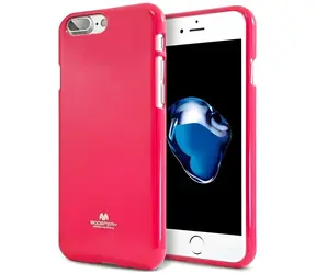 Mercury Jelly Case pro Samsung Galaxy A13 5G (SM-A136) růžová / Pouzdro / Silikonové