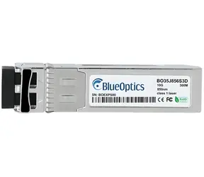 BlueOptics BO35J856S3D / Transceiver SFP+ / 10GBASE-SR / LC Duplex / MM 300 m / pro Juniper EX-SFP-10GE-SR