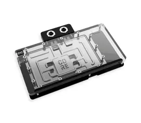 Alphacool Core RTX 5080 Solid + AMP / Vodní blok GPU / s backplate / aRGB / G1/4"