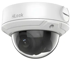 HiLook IPC-D640HA-Z / IP kamera / Dome / 4Mpix / objektiv 2,8-12mm / MD 2.0 / IP67+IK10 / IR 30m