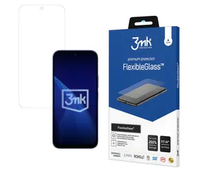 3mk FlexibleGlass pro Xiaomi Redmi 17 4G/5G / Hybridní sklo