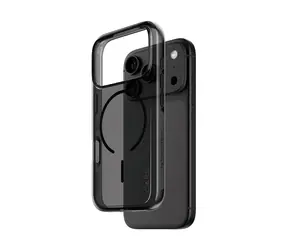 PanzerGlass CARE Smokey Case / Pouzdro / MagSafe / iPhone 18 Pro / 17 Pro / černá