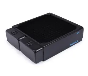 Alphacool NexXxoS HPE-45 černá / Radiátor / 140 mm / vodní chlazení