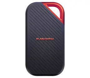SanDisk Extreme Pro Portable 2TB / Externí SSD / čtení: 4000 MB/s