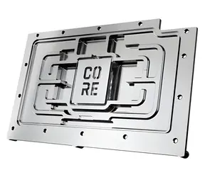 Alphacool Core RTX 5090 Reference / Vodní blok GPU / s backplate / ARGB