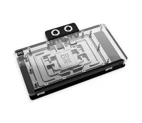 Alphacool Core RTX 5090 Solid a AMP / Vodní blok GPU / s backplate / aRGB / G1/4"
