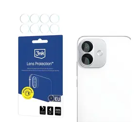 3mk Lens Protection / Sklo na fotoaparát / Redmi Note 17 Pro 5G