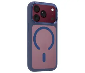 Tactical MagForce Hyperstealth 3.0 / Kryt pro iPhone 17 Pro/18 Pro / Deep Blue