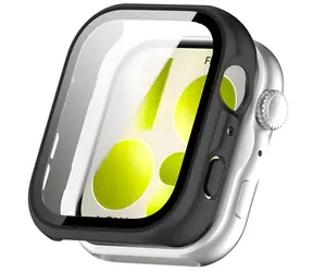 Tech-Protect Defense Case pro Huawei Watch Fit 5 černá / Pouzdro / Odolné provedení