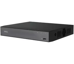 IMOU NVR-N118 / NVR rekordér / pro 18 kamer / 4K UHD / HDMI / VGA / USB / LAN / SATA až 16 TB