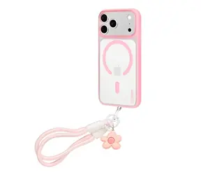 OBAL:ME MagNetix Wrist Blossom / Kryt / pro Apple iPhone 17 Pro Max/18 Pro Max