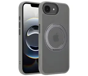 Tactical MagForce Hyperstand Light Grey / Kryt / Apple iPhone 16e/17e