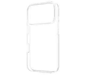 FIXED Story AntiUV pro Samsung Galaxy S26 FE čirý / Gelový kryt / TPU / AntiUV
