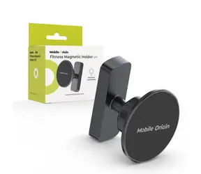 Mobile Origin Fitness Magnetic Holder OT1 / Magnetický držák telefonu / Pro fitness stroje / MagSafe