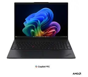Lenovo ThinkPad L16 Gen 3 černá / Notebook / 16" WUXGA / AMD Ryzen AI 7 445 / 24GB / 1TB SSD / W11P