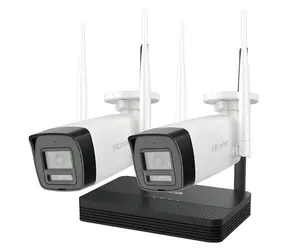 HiLook IKS-2042BH-PH/W / Kamerový set / Bullet / 2Mpix / Wi-Fi