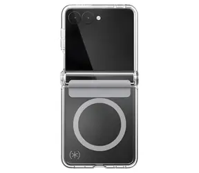 Speck Presidio Perfect Clear pro Samsung Galaxy Z Flip8 / Pouzdro / Průhledné