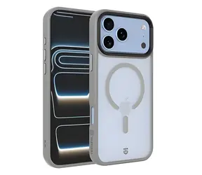 Tactical MagForce Hypersand Light Grey / Kryt / Apple iPhone 17 Pro, 18 Pro