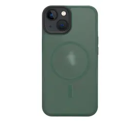 Tactical MagForce Hypersand Forest Green / Kryt / Apple iPhone 13