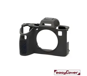 Easy Cover Reflex Silic pro Sony A7 V a A7R VI černá / Pouzdro / silikonové
