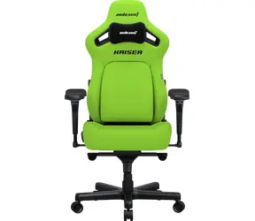 Anda Seat Kaiser 4 XL Cyber Green / Herní židle / velikost XL