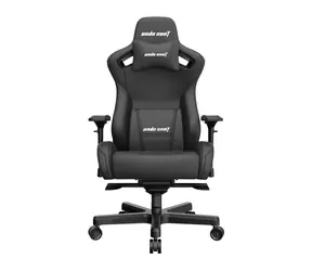 Anda Seat Kaiser 2 XL černá / Herní židle / PVC kůže / velikost XL