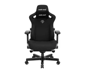 Anda Seat Kaiser 3 XL černá / Herní židle / látkový potah / velikost XL