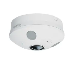 Synology FC600 / IP kamera / 6 Mpx / 360° panoramatická / IR 10 m / IP67 / microSD
