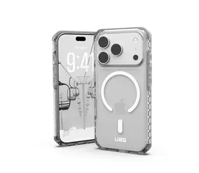 UAG Plyo LT MagSafe ice/smoke / Zadní kryt / MagSafe / pro Apple iPhone 18 Pro, iPhone 17 Pro