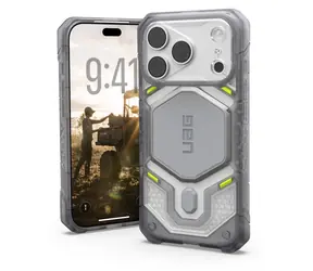 UAG Monarch Pro MagSafe VEIL ice / Ochranný kryt / Apple iPhone 18 Pro, 17 Pro / MagSafe