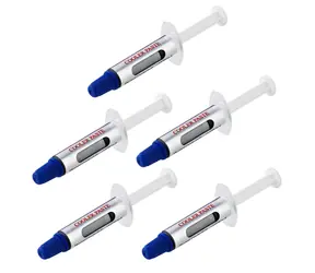 StarTech Teplovodivá pasta 5x stříkačka / Teplovodivá pasta / 5 ks / 30 - 180 °C