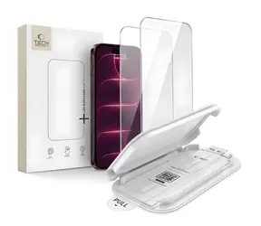Tech-Protect OneTouch Set+ 2 ks / Ochranné sklo / Apple iPhone 17 Pro Max, 18 Pro Max / Temperované sklo