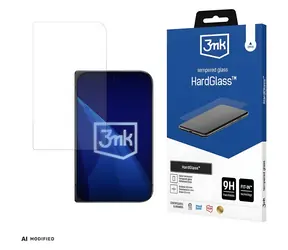 3mk HardGlass / Tvrzené sklo / Apple iPhone Duo / 9H