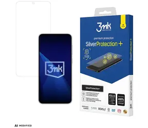 3mk SilverProtection+ pro Samsung Galaxy A37 / Ochranná fólie / Antimikrobiální