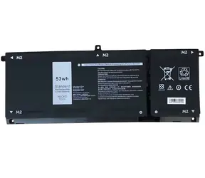 TRX H5CKD / Baterie pro notebook Dell / Inspiron 5300 5405 7306 7506 / Latitude 3510 / Li-Ion / 15V / 53Wh