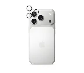 Epico Clear AntiReflective Lens Protector / Ochranné sklo na čočky / Apple iPhone 18 Pro Max