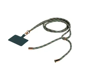 Beline Universal zeleno-bílá / Šňůrka na telefon / Univerzální