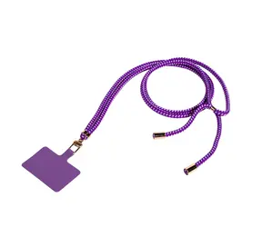 Beline Universal fialová / Šňůrka na telefon / Univerzální