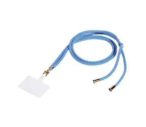 Beline Universal modro-bílá / Šňůrka na telefon / Univerzální